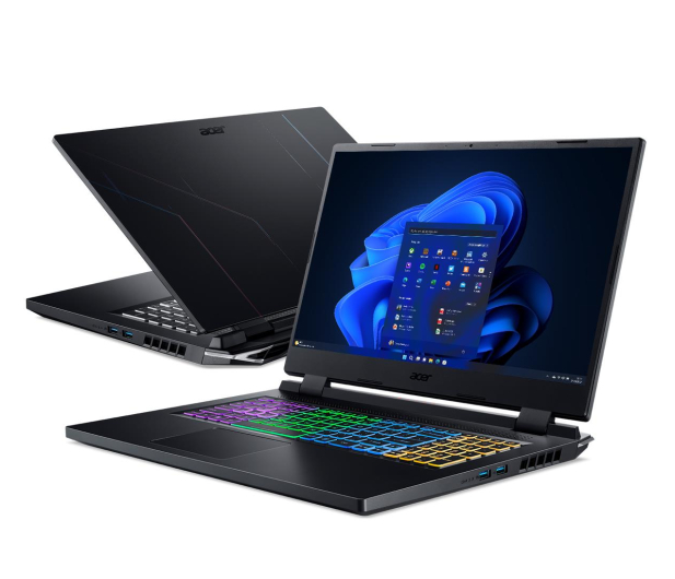 Acer Nitro 5 R7-6800H/16GB/512/Win11X RTX3060 144Hz - 1129142 - zdjęcie